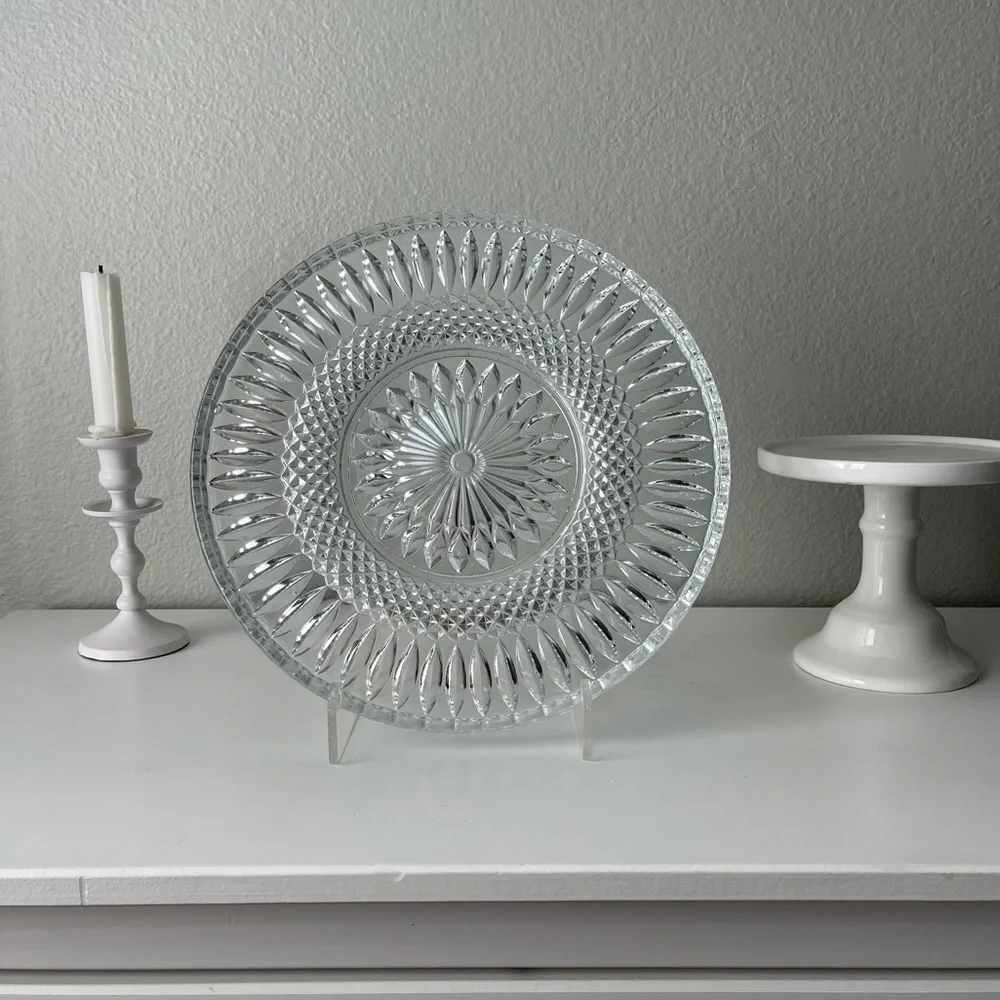 Williams Sonoma Crystal 11
